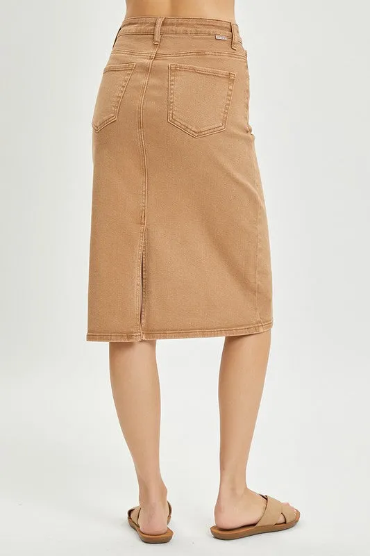 Back To Reality Skirt