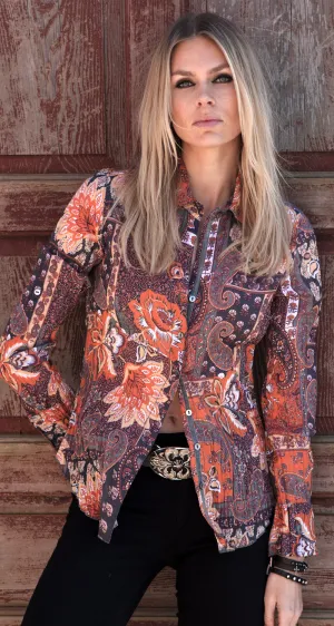 BALI BUTTON DOWN SHIRT
