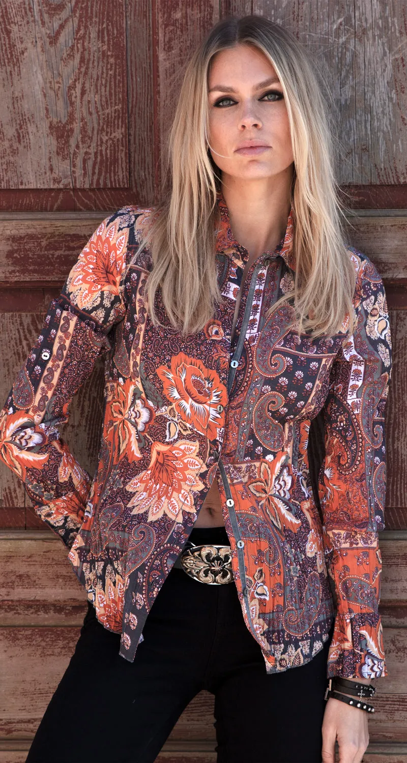 BALI BUTTON DOWN SHIRT