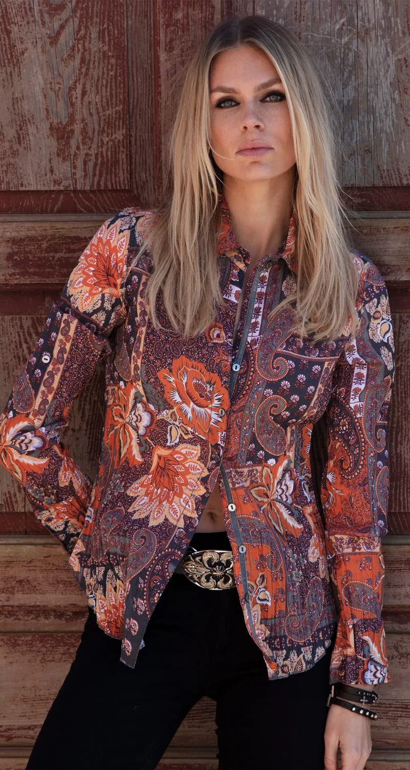 BALI BUTTON DOWN SHIRT