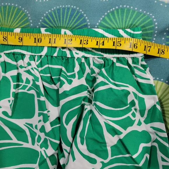 Banana Republic Factory Poplin Midi Skirt