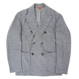 Barena Double Breasted Blazer Size 48