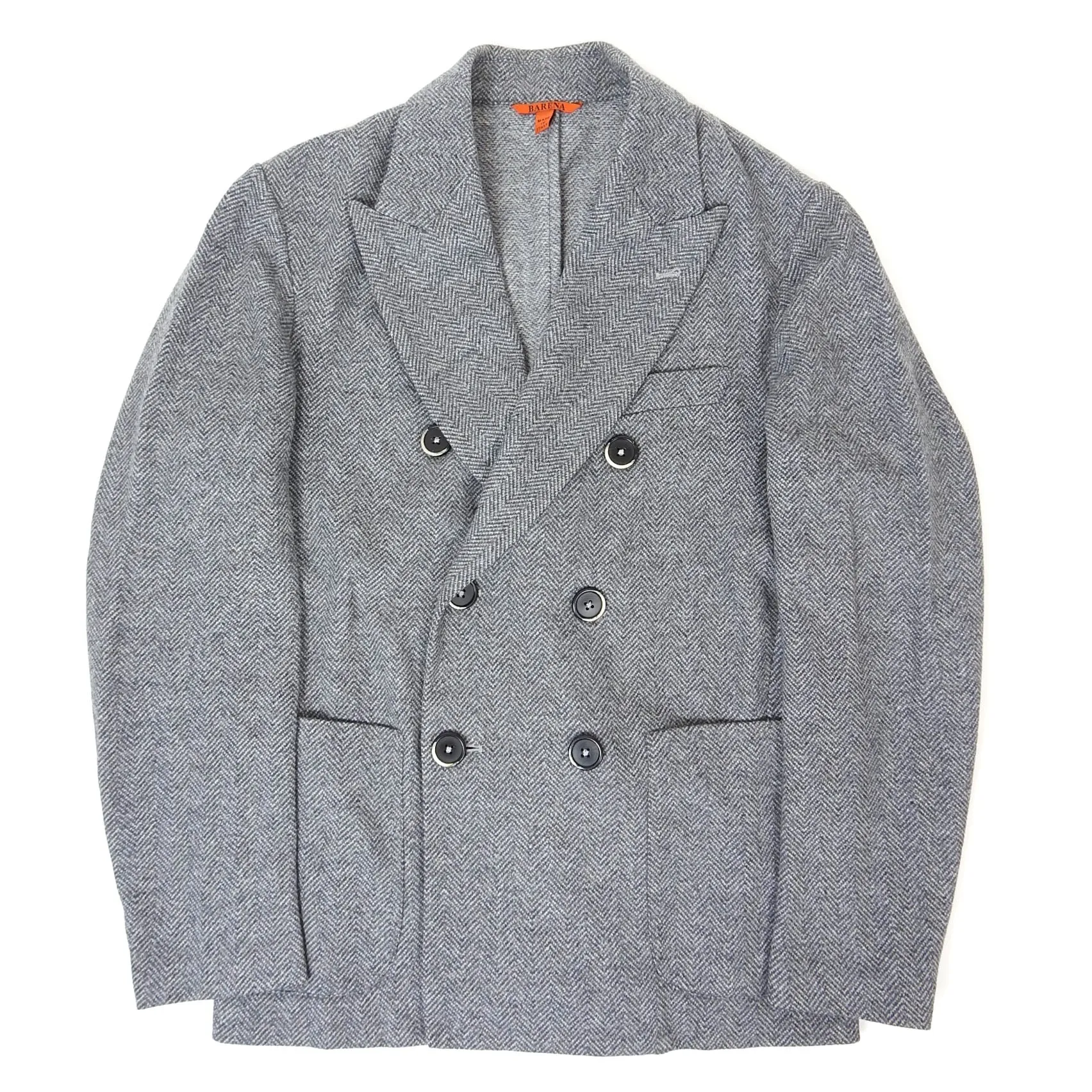 Barena Double Breasted Blazer Size 48
