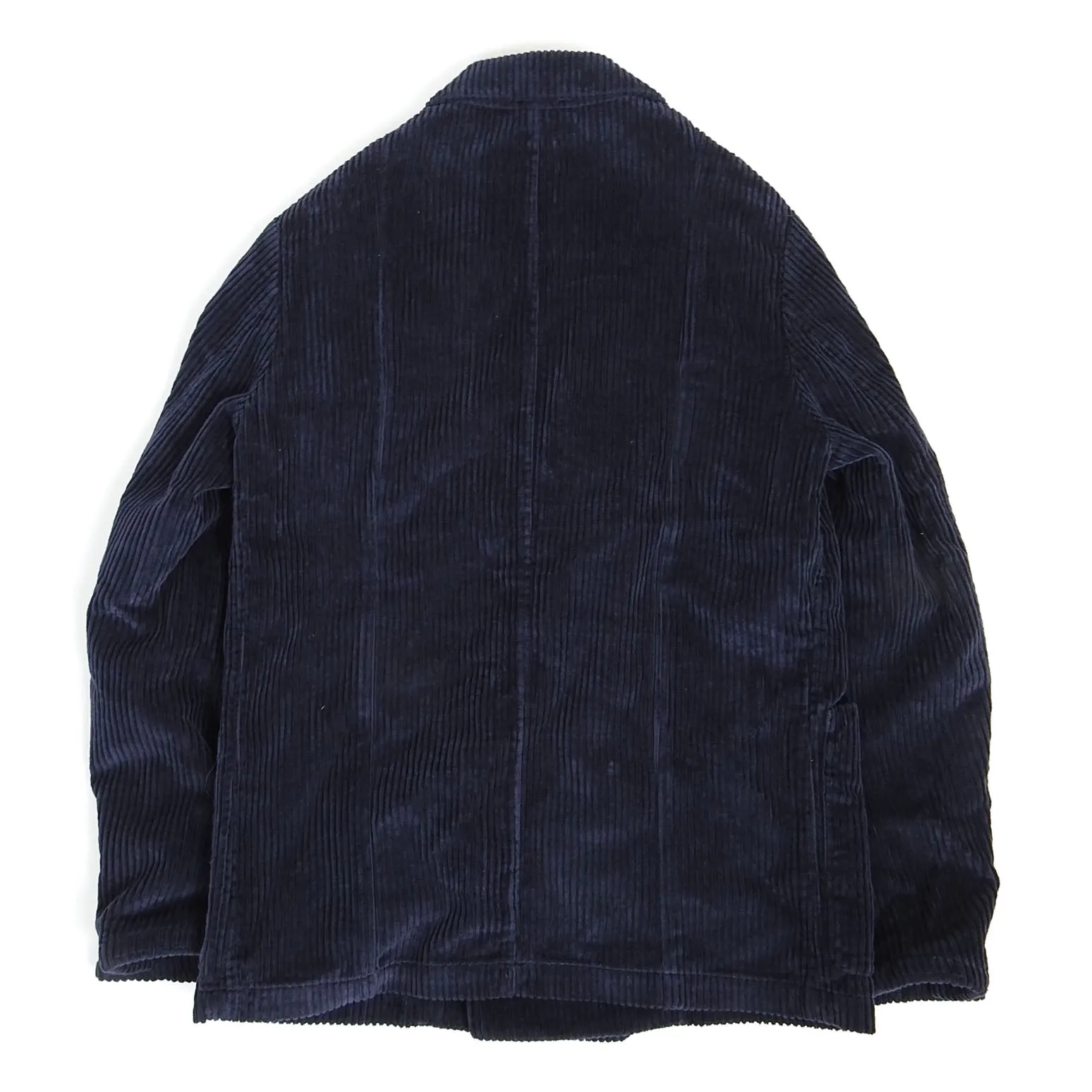 Barena Double Breasted Corduroy Blazer Size 48