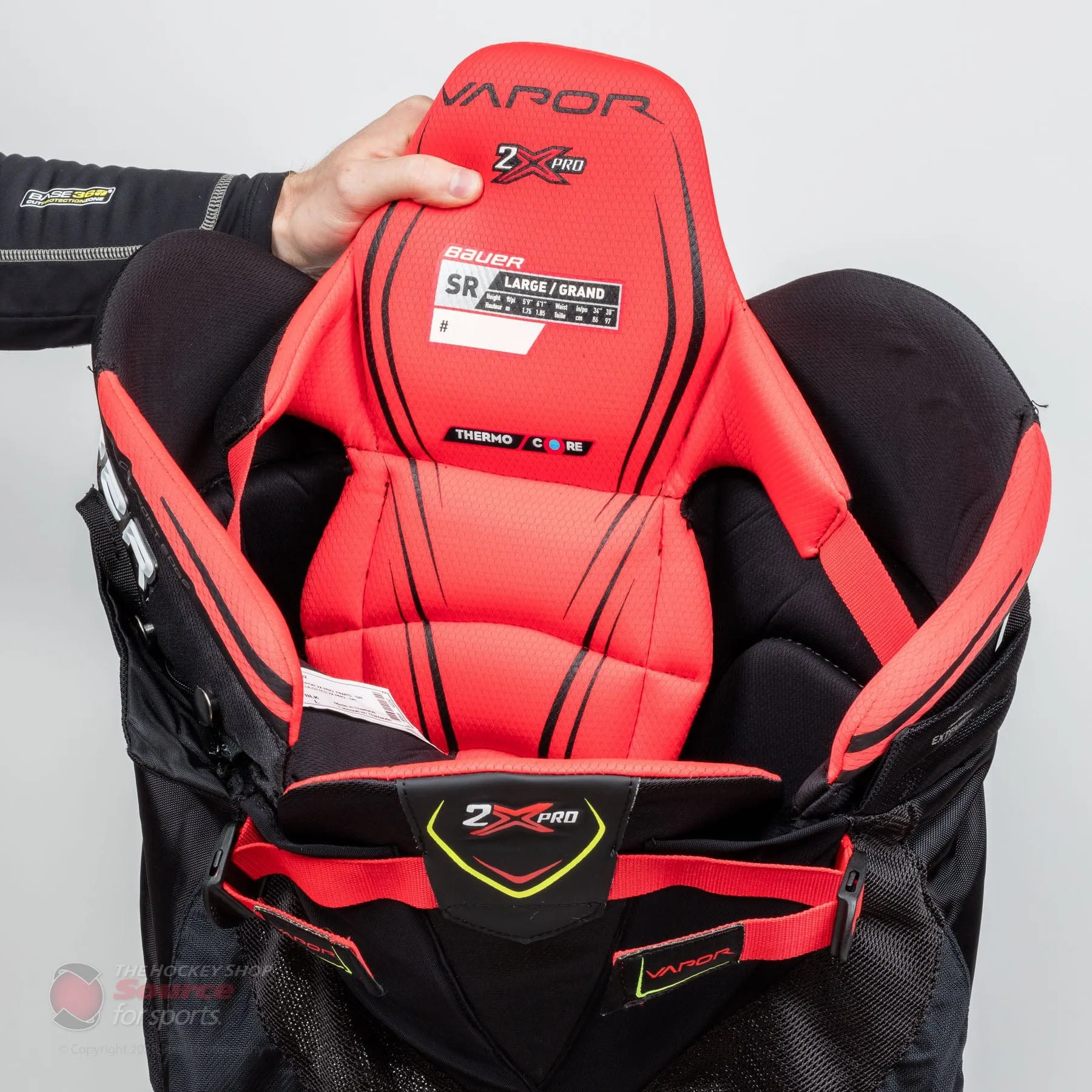 Bauer Vapor 2X Pro Senior Hockey Pants