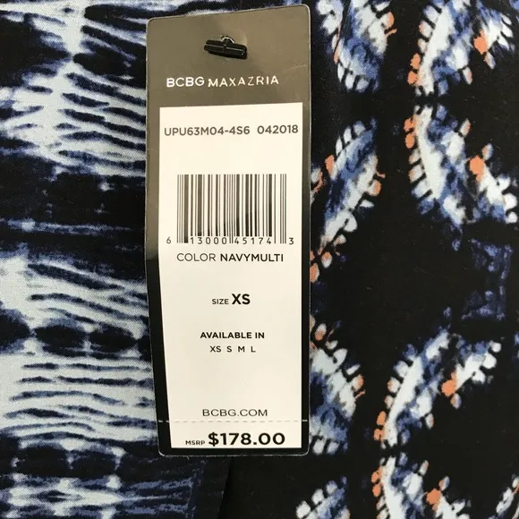 BcbgMaxazria Shift dress