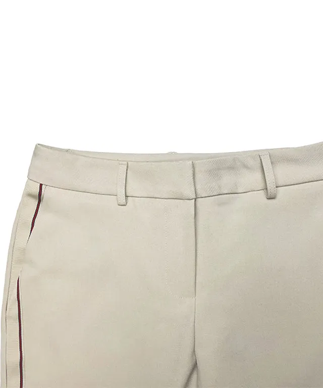 BENECIA 12 Dandy Line Bootcut - Beige
