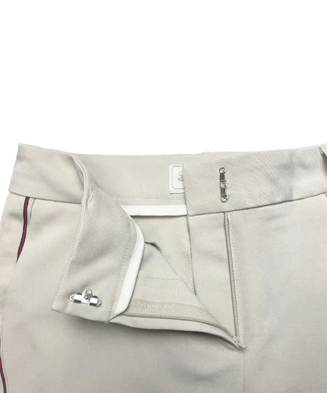 BENECIA 12 Dandy Line Bootcut - Beige