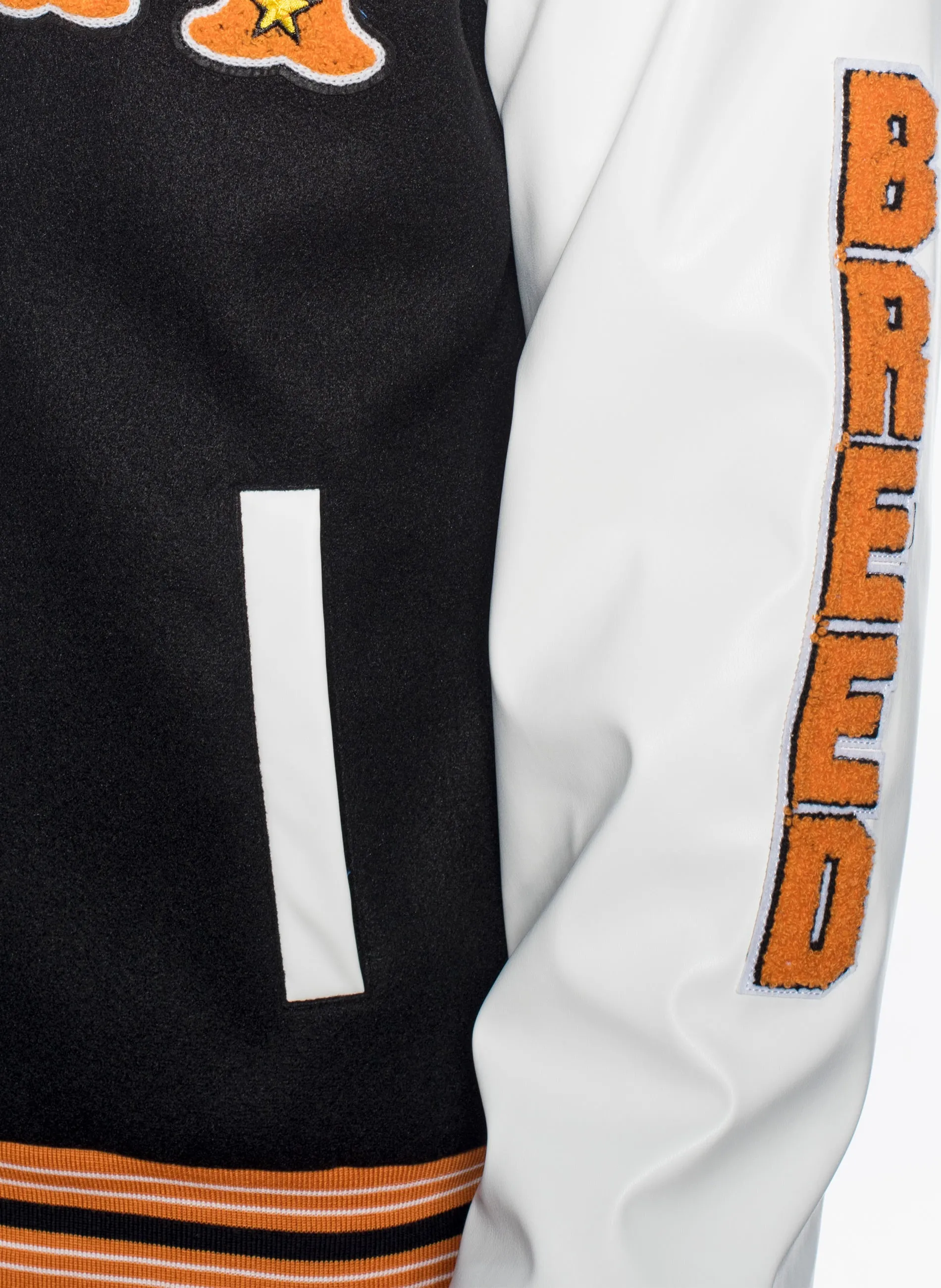 BHJ-02 Pleather Jacket