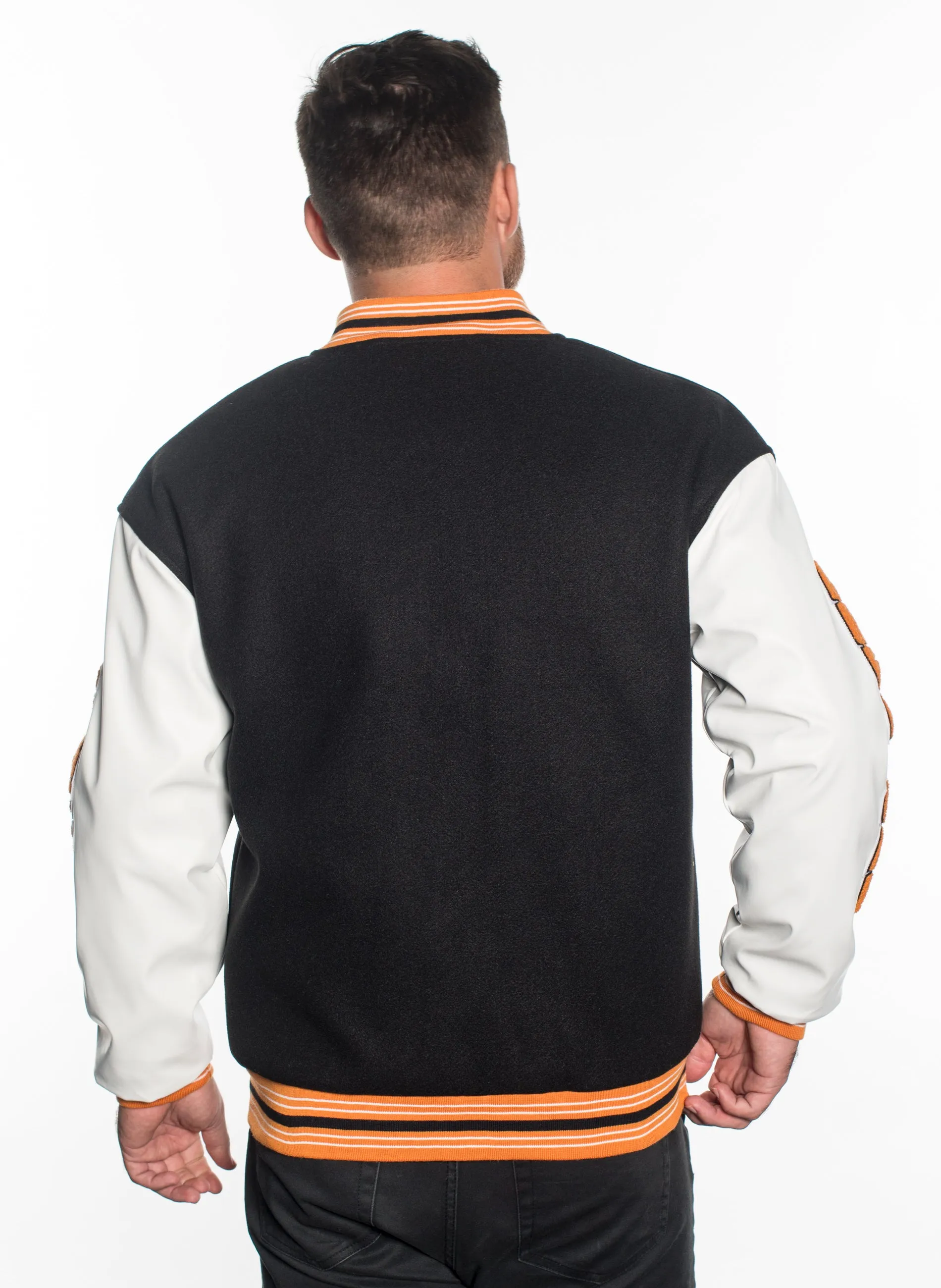 BHJ-02 Pleather Jacket