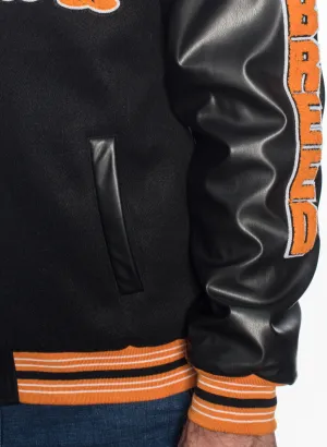 BHJ-02 Pleather Jacket