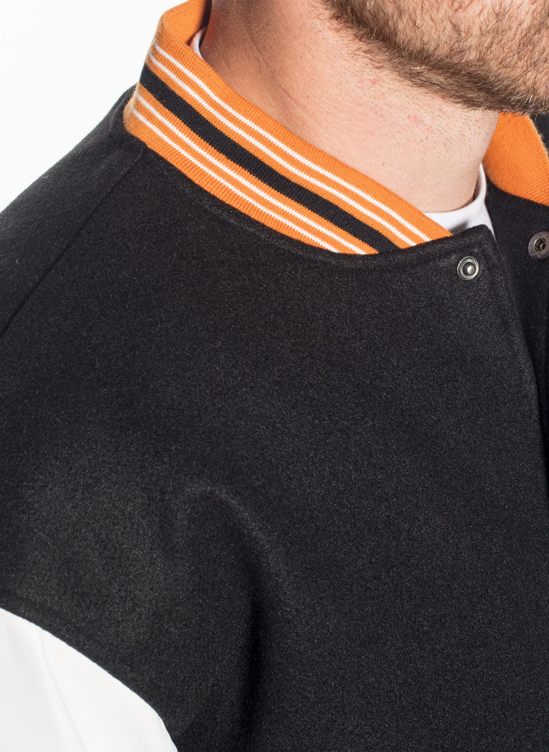 BHJ-02 Pleather Jacket