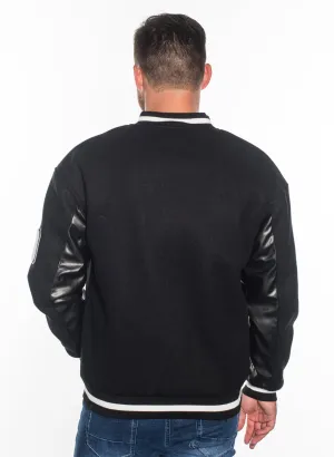 BHJ-03 Pleather Jacket