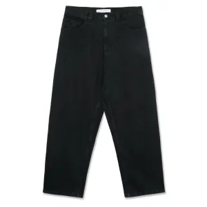 Big Boy Pants (Pitch Black)