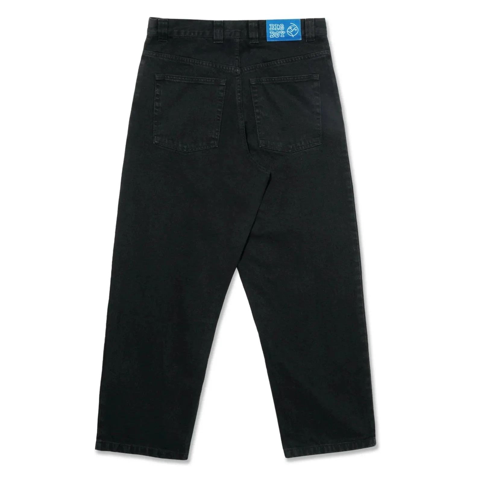 Big Boy Pants (Pitch Black)