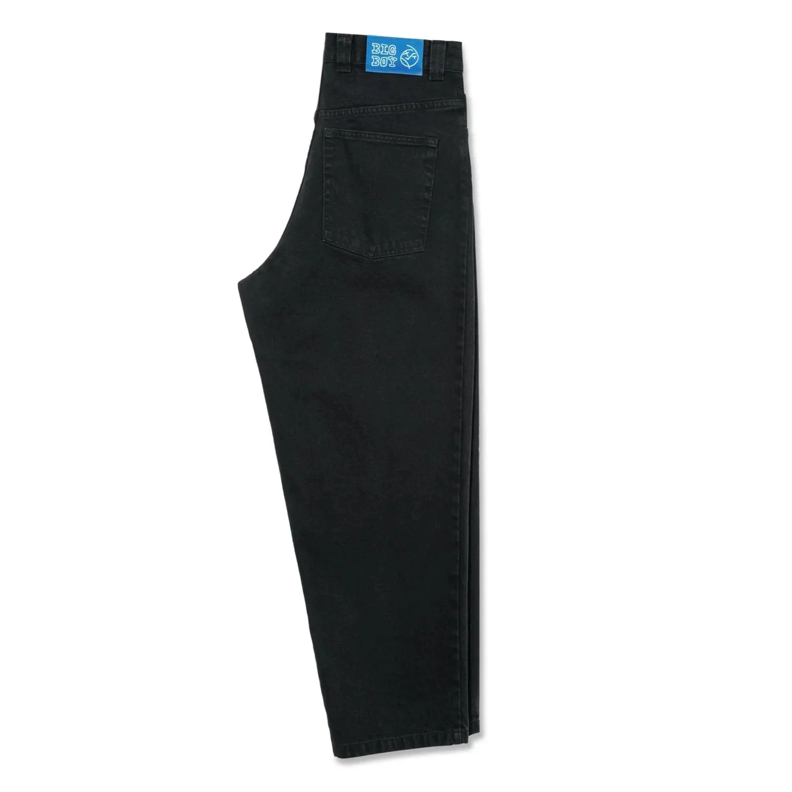 Big Boy Pants (Pitch Black)