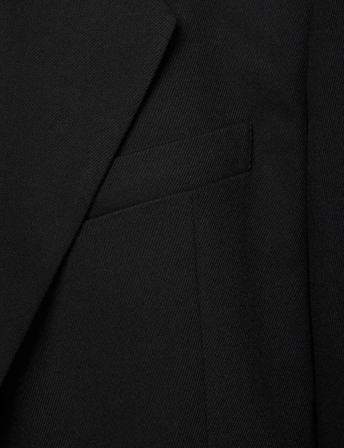 Black Oversized Blazer