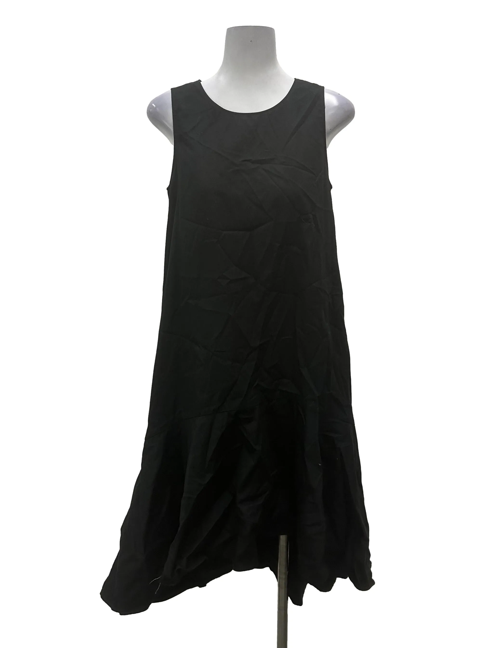 Black Shift Dress LB