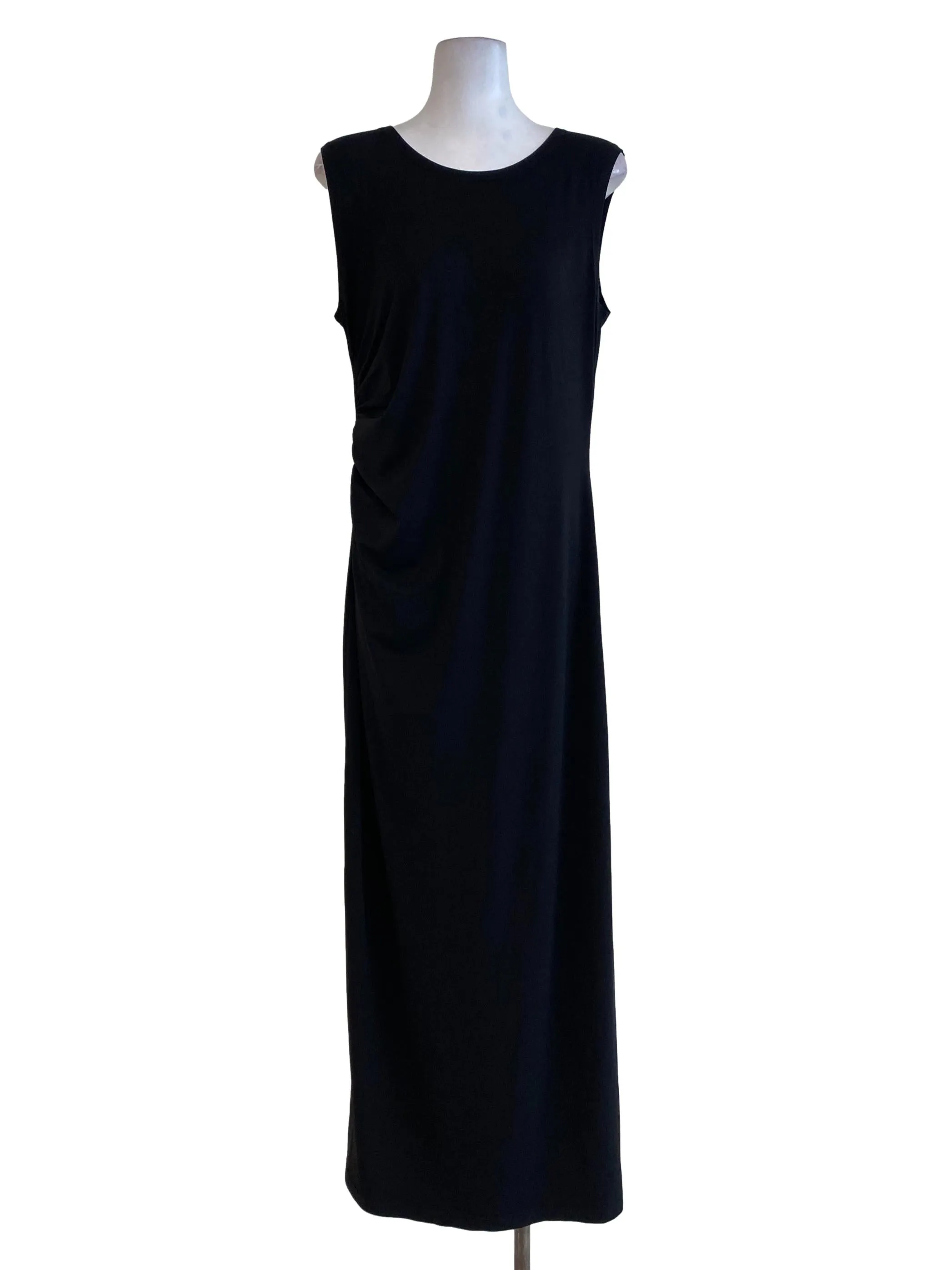 Black Shift Dress TEM