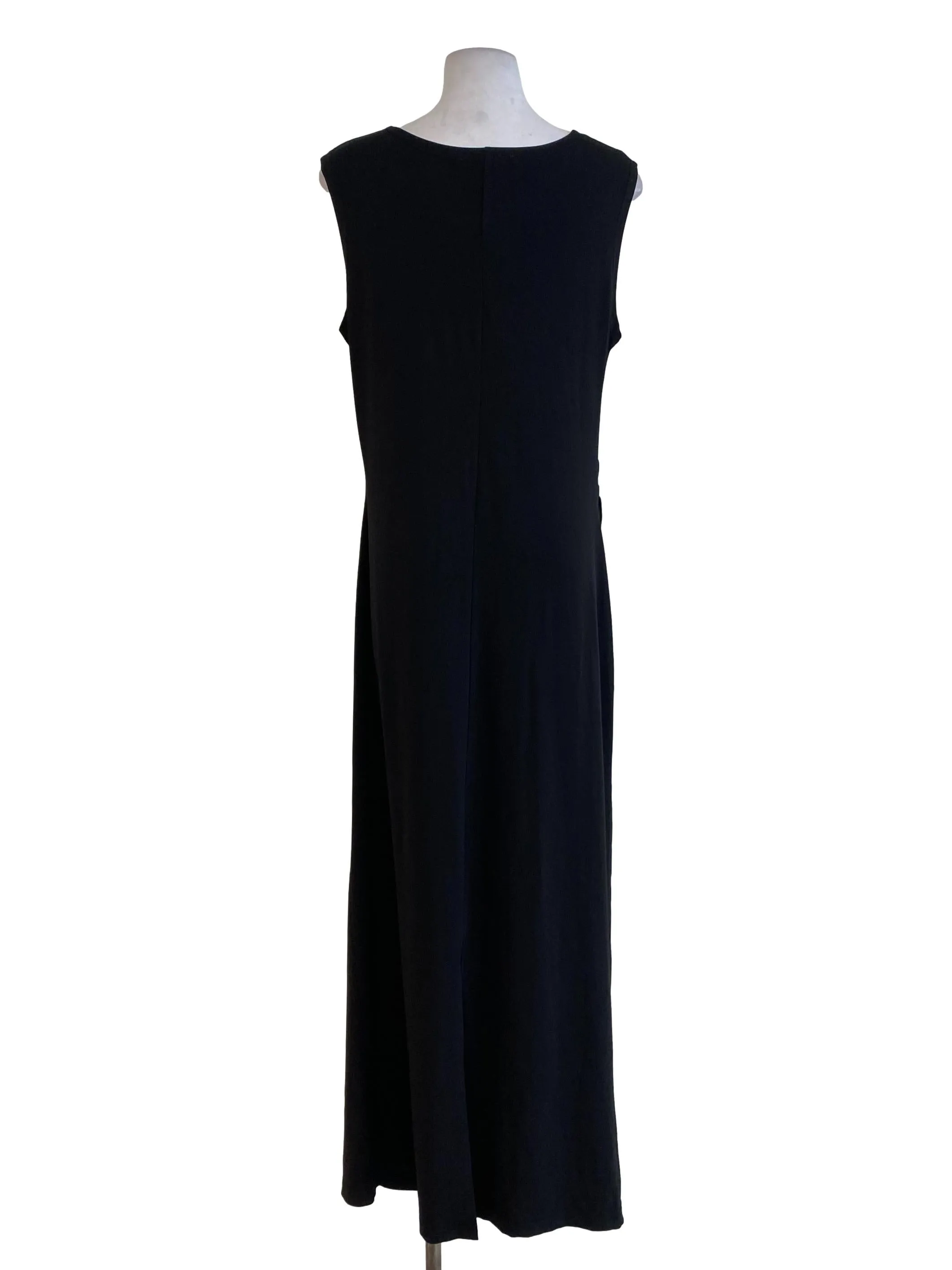 Black Shift Dress TEM