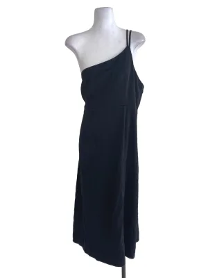 Black Shift Dress
