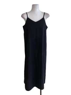 Black Shift Dress