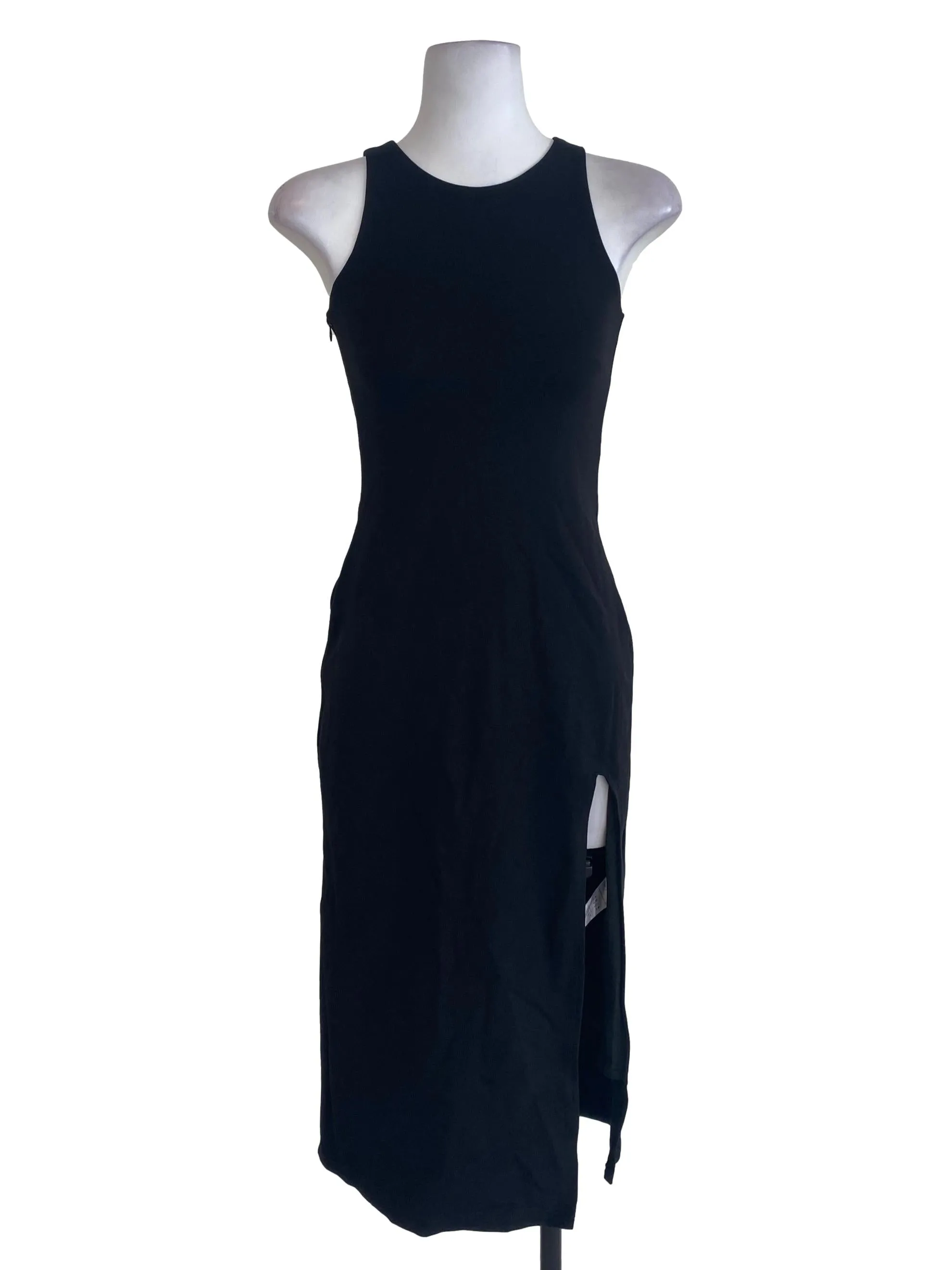 Black Shift Dress