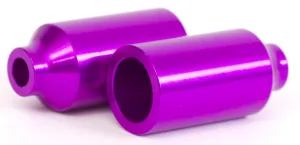 Blazer Pro Canista Alloy Scooter Pegs (Pair)