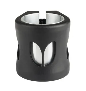 Blazer Scooter Pro Clamp Altus 2 Bolt OS W/Shim - Black Anodised