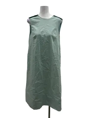 Blue Shift Dress