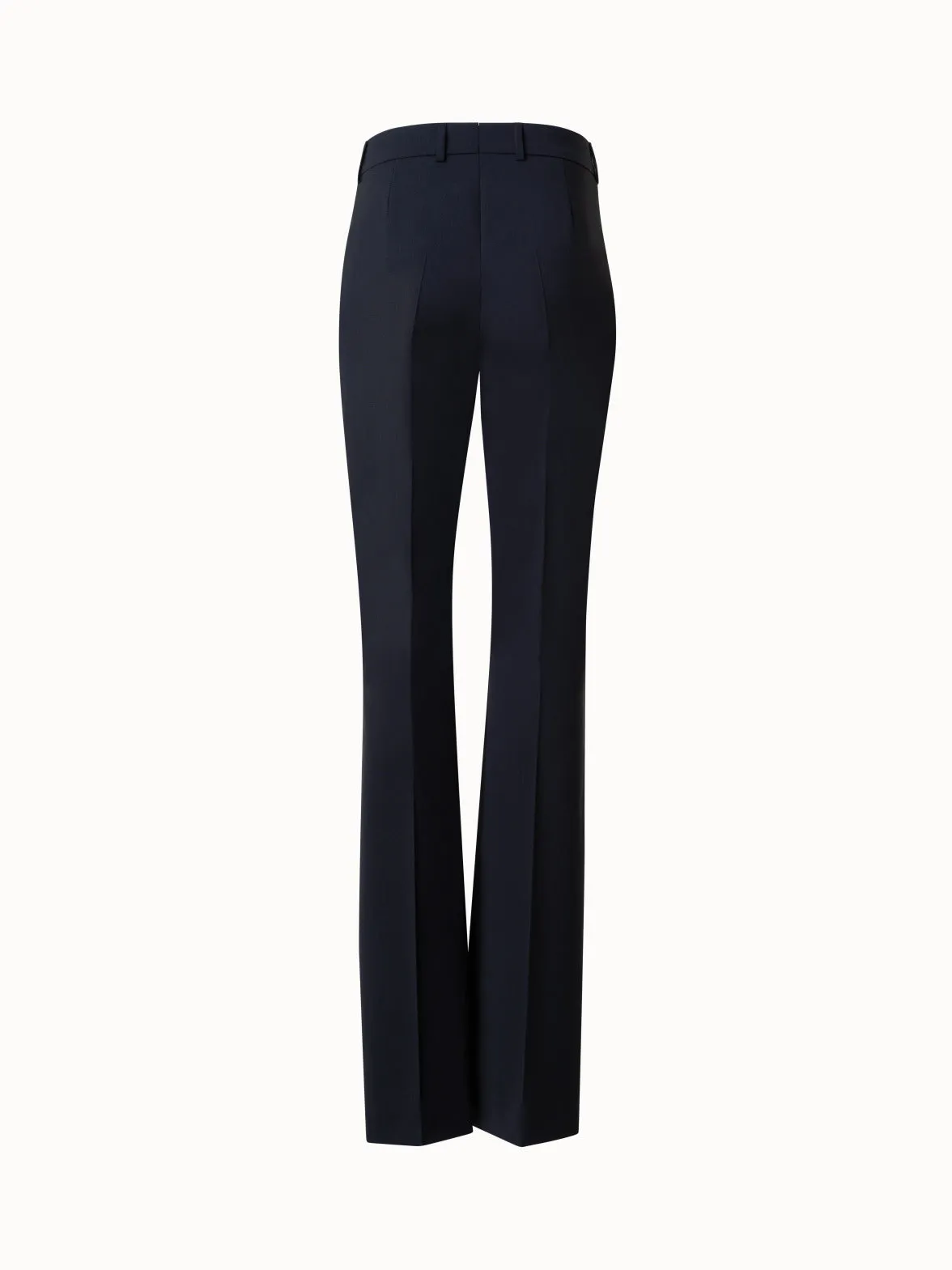 Bootcut Cool Wool Pants