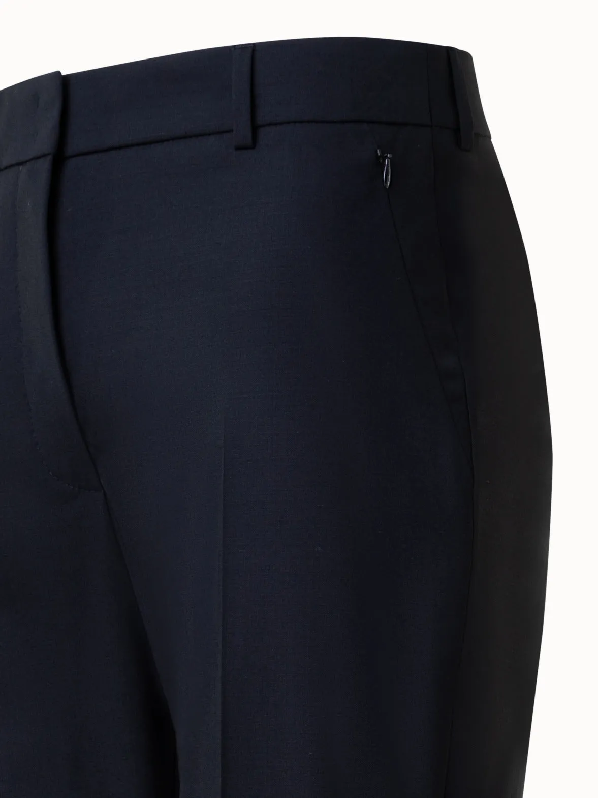 Bootcut Cool Wool Pants