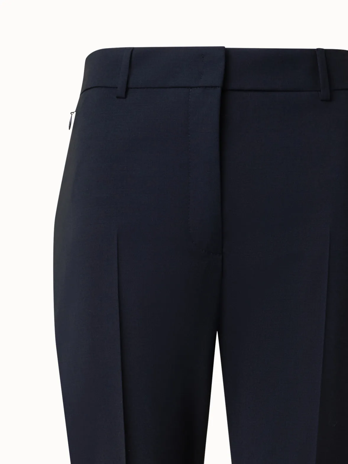 Bootcut Cool Wool Pants