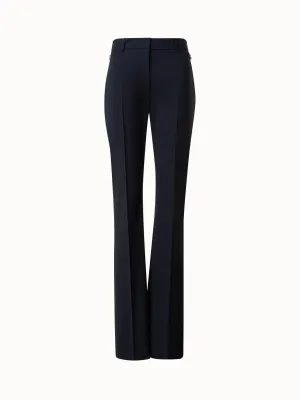 Bootcut Cool Wool Pants