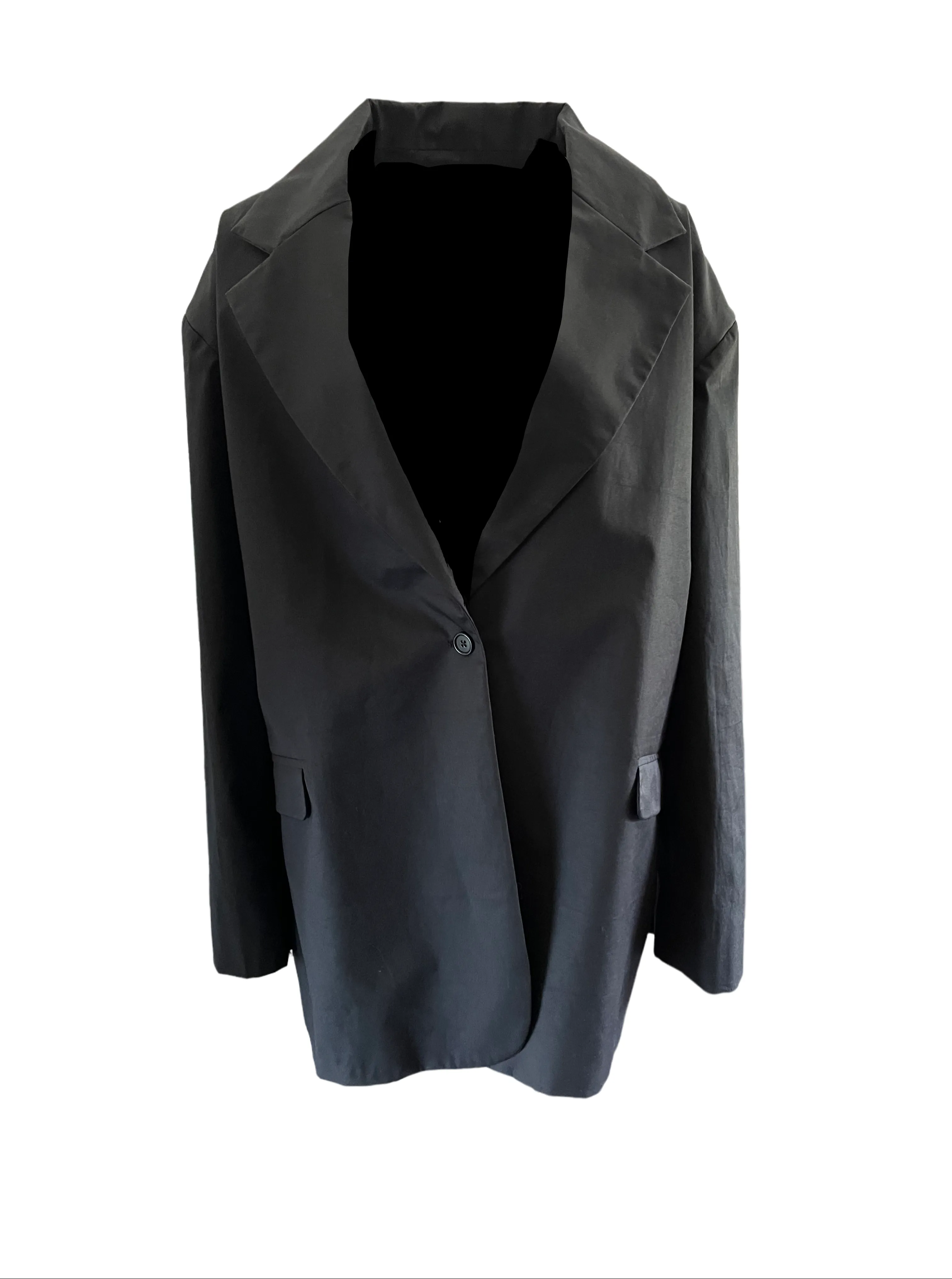BRAWNY BLAZER