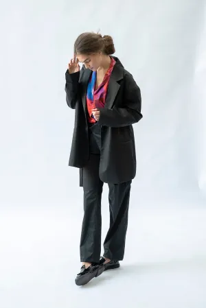 BRAWNY BLAZER