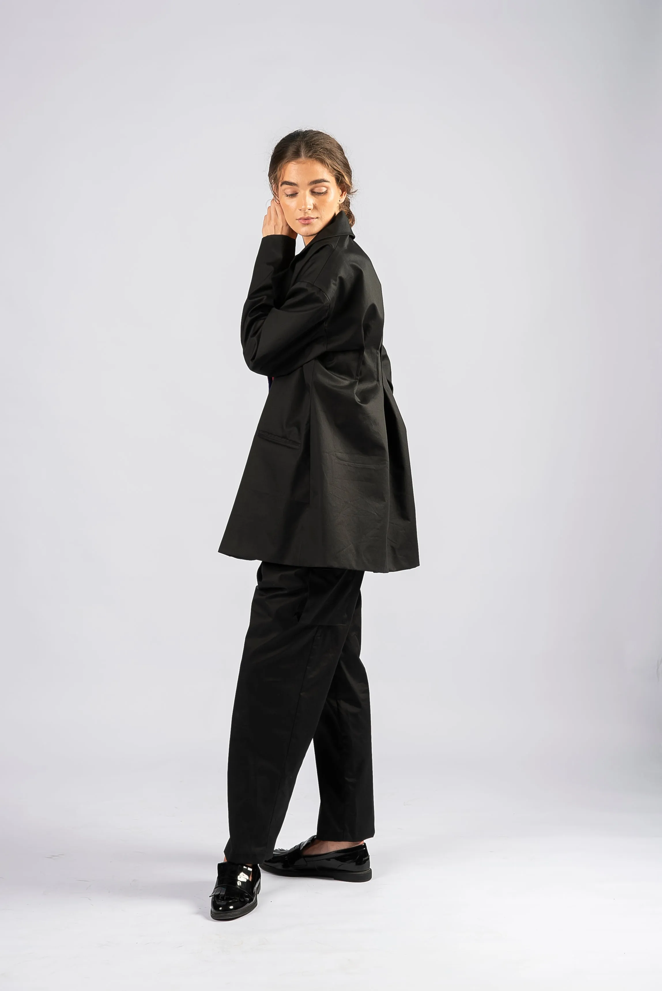 BRAWNY BLAZER