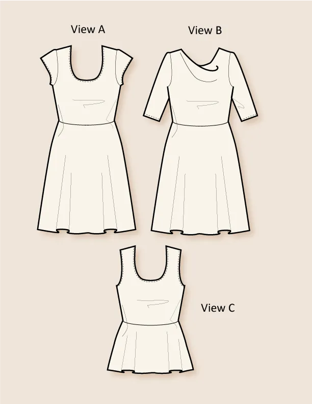 Bronx Dress