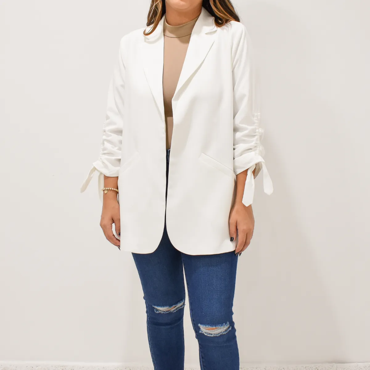 Building an Empire Oversized Blazer