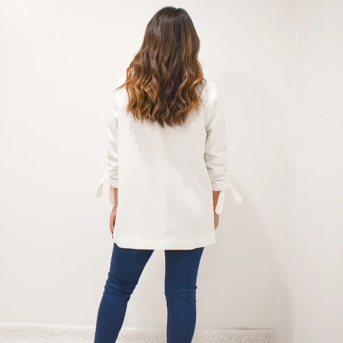 Building an Empire Oversized Blazer