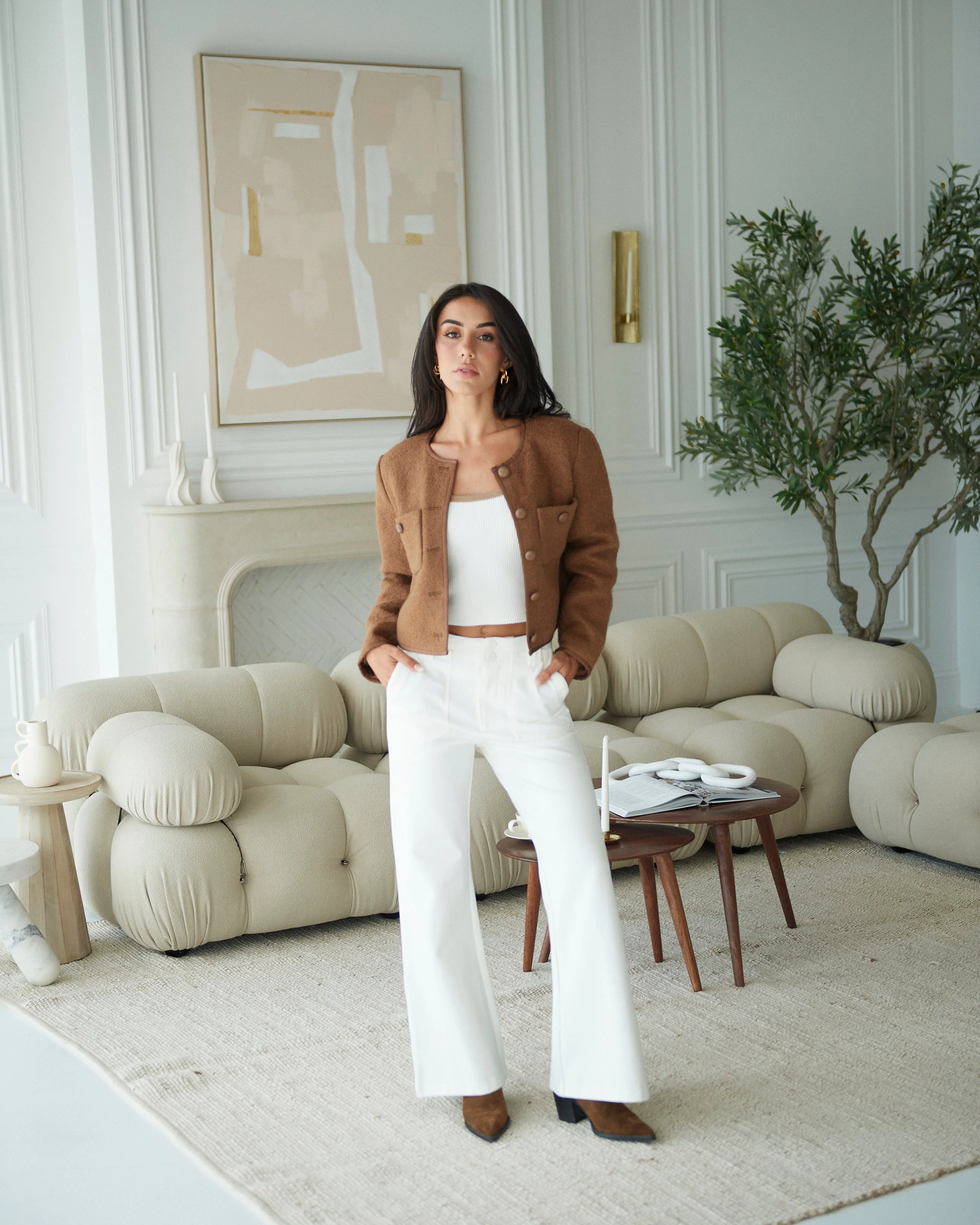 Calliope Jacket