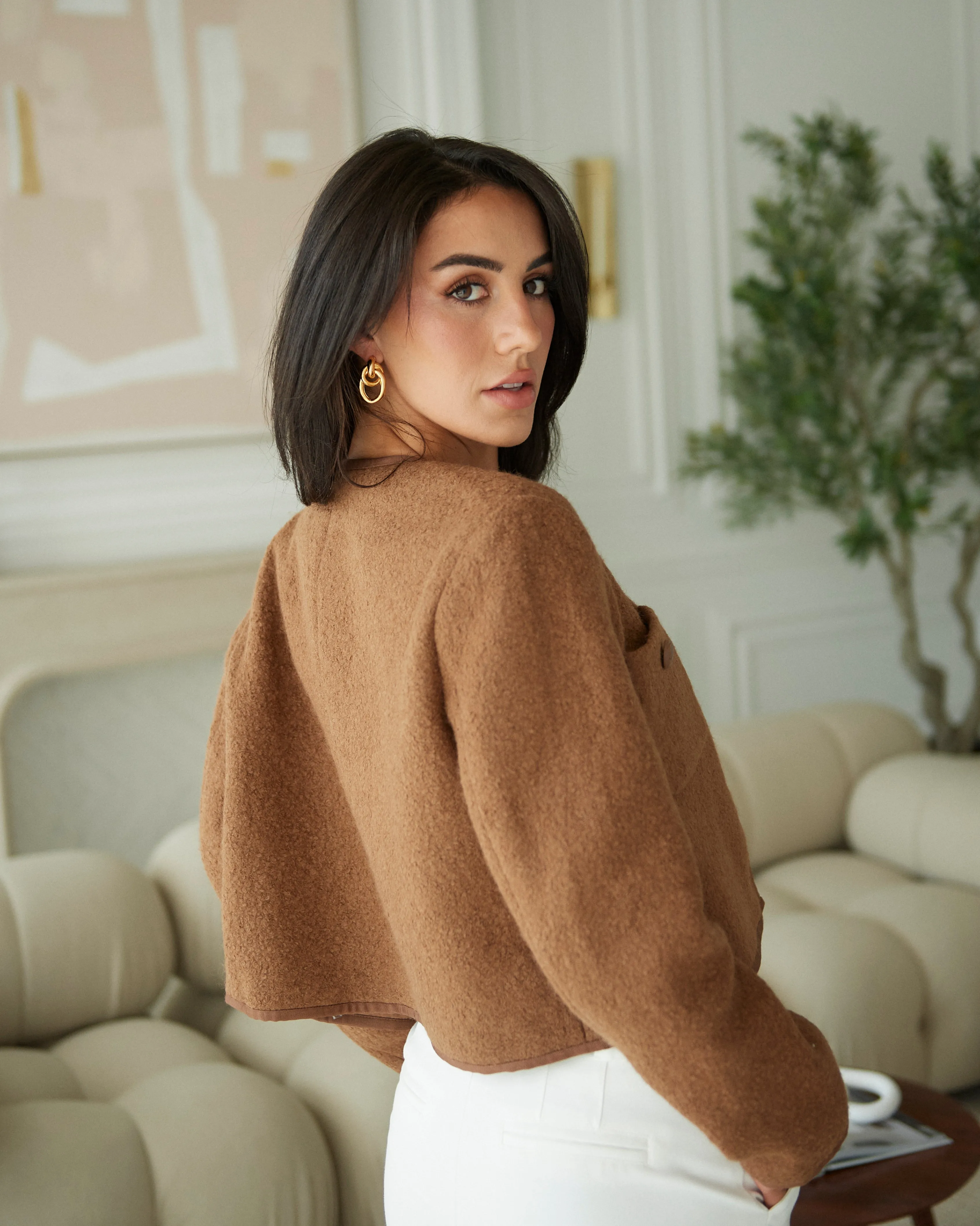 Calliope Jacket