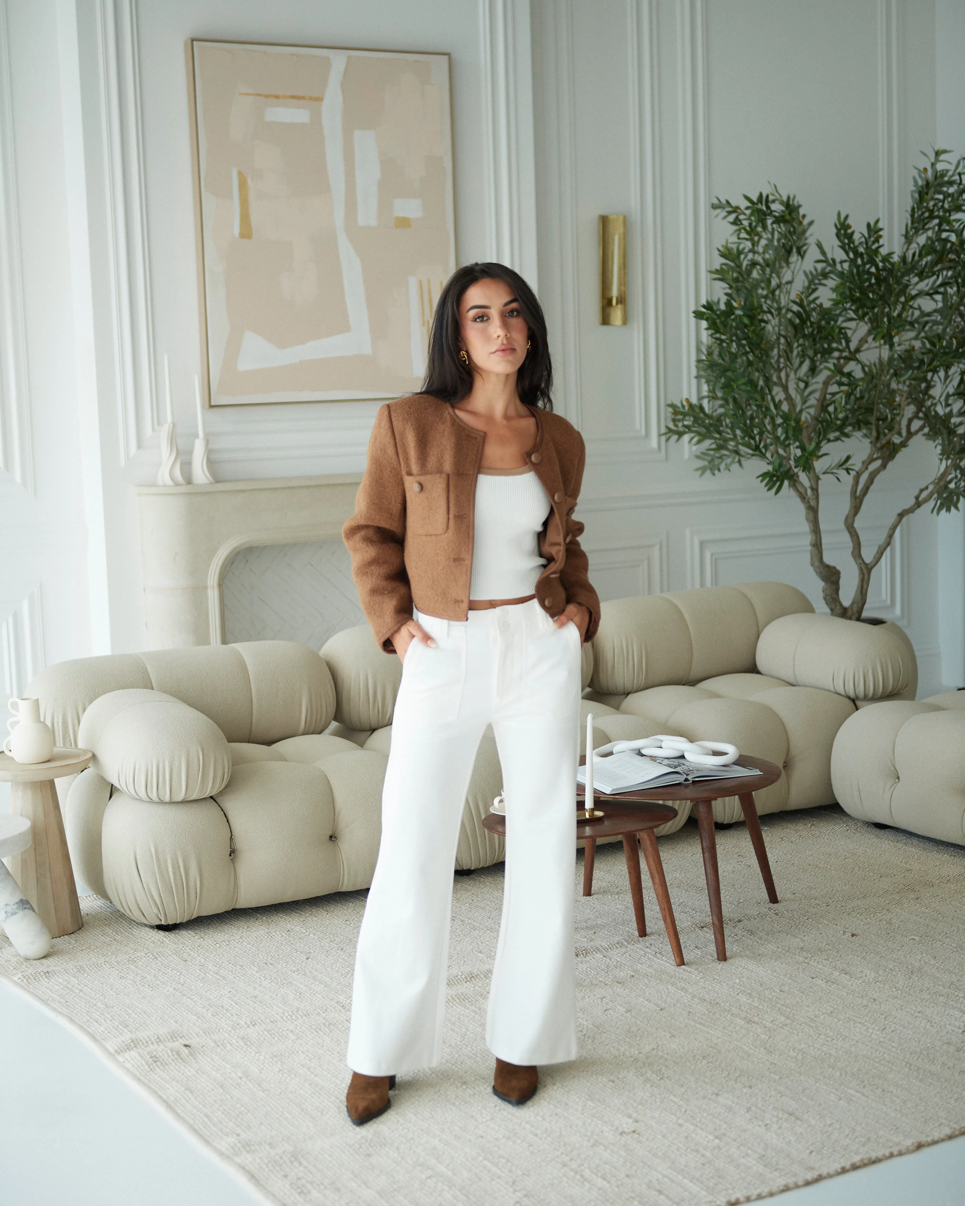 Calliope Jacket