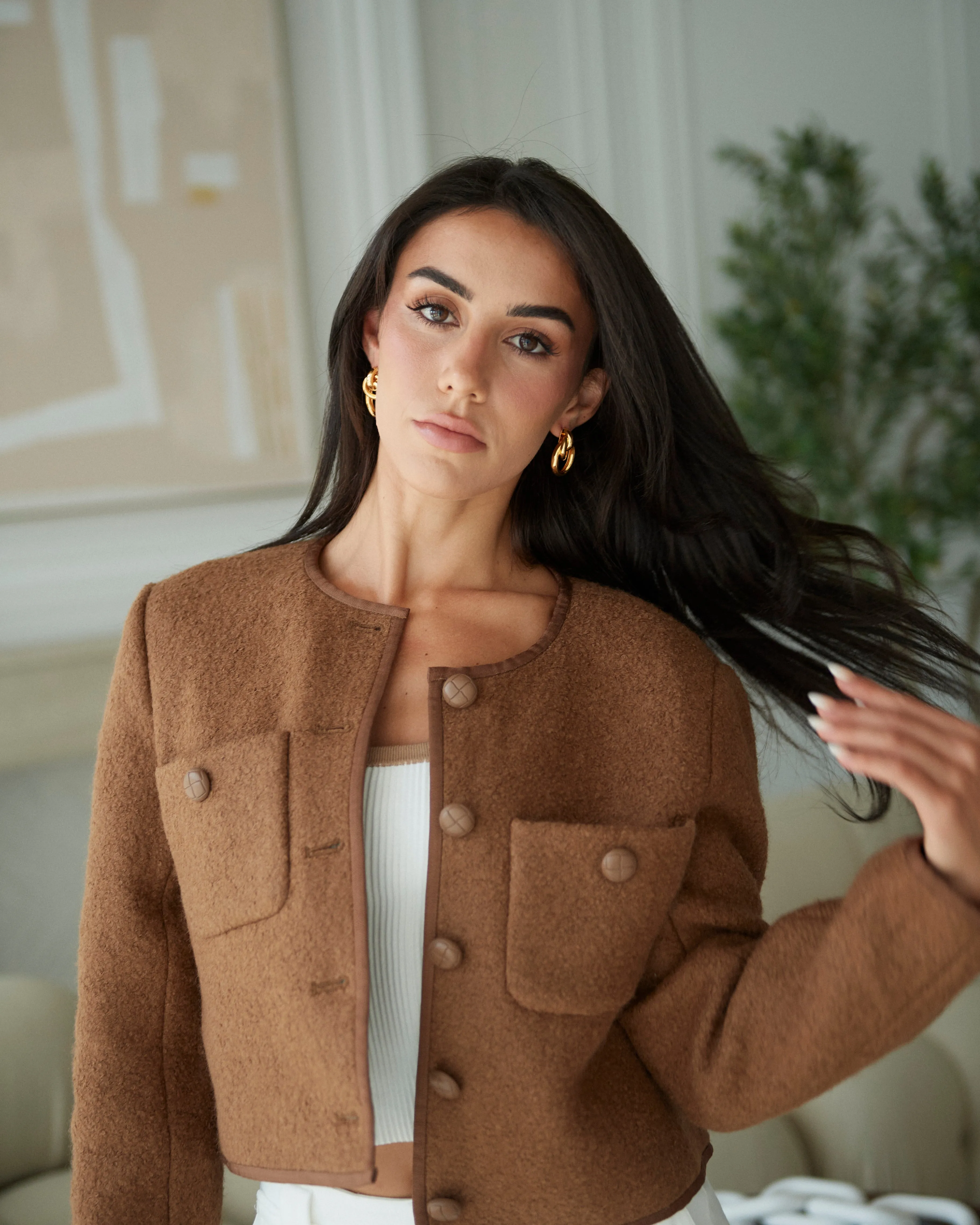 Calliope Jacket