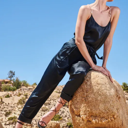 Cami NYC Hadar Pant Black