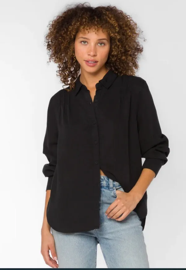 Cassidy Button Down Blouse