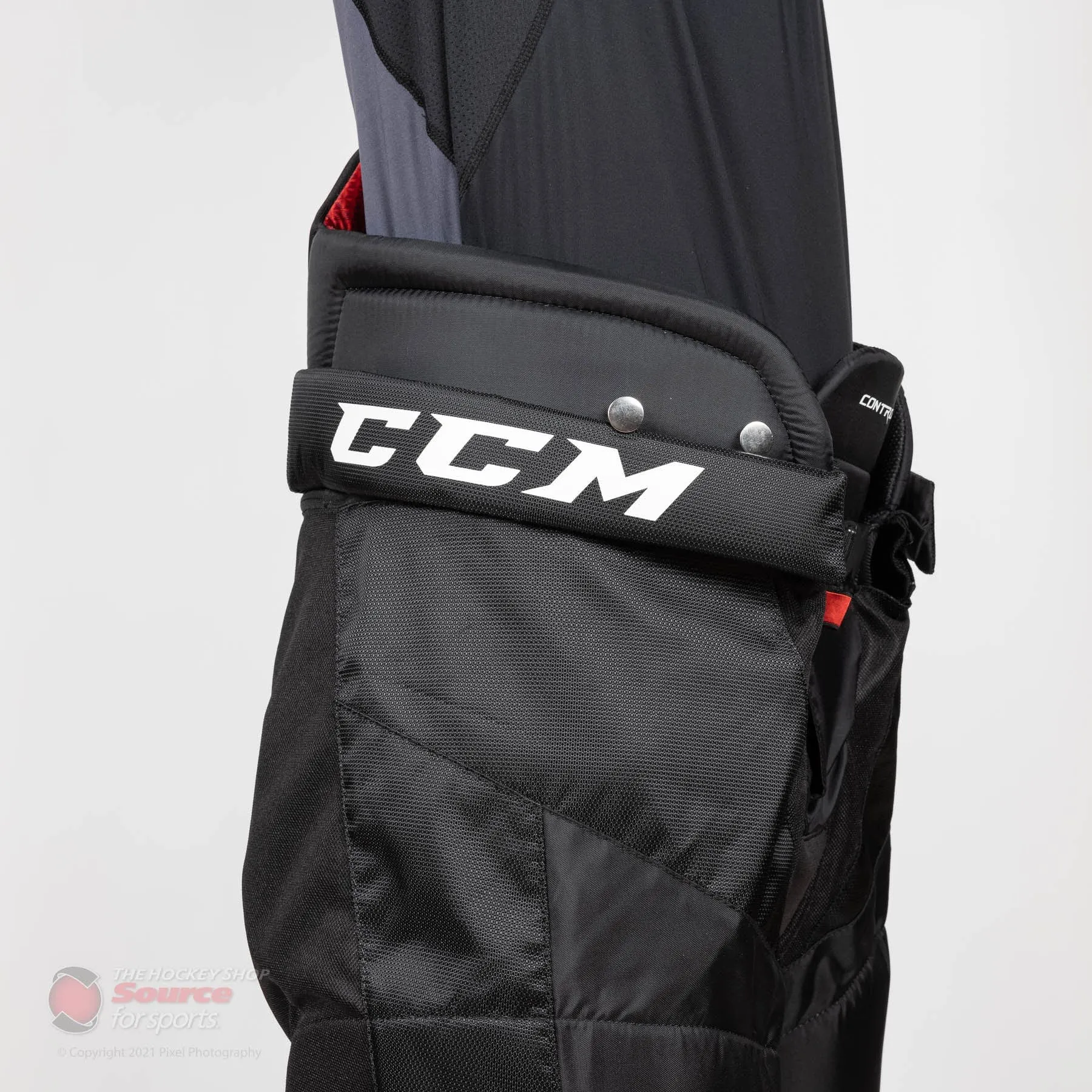 CCM Jetspeed Control Senior Hockey Pants - (2021)