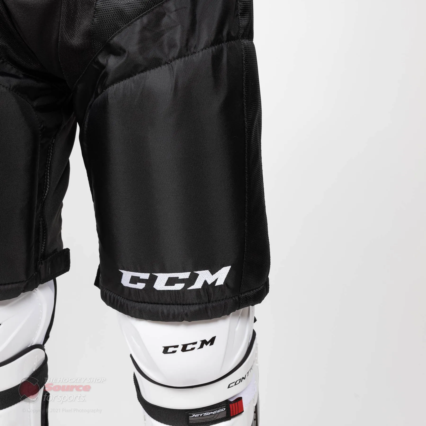 CCM Jetspeed Control Senior Hockey Pants - (2021)