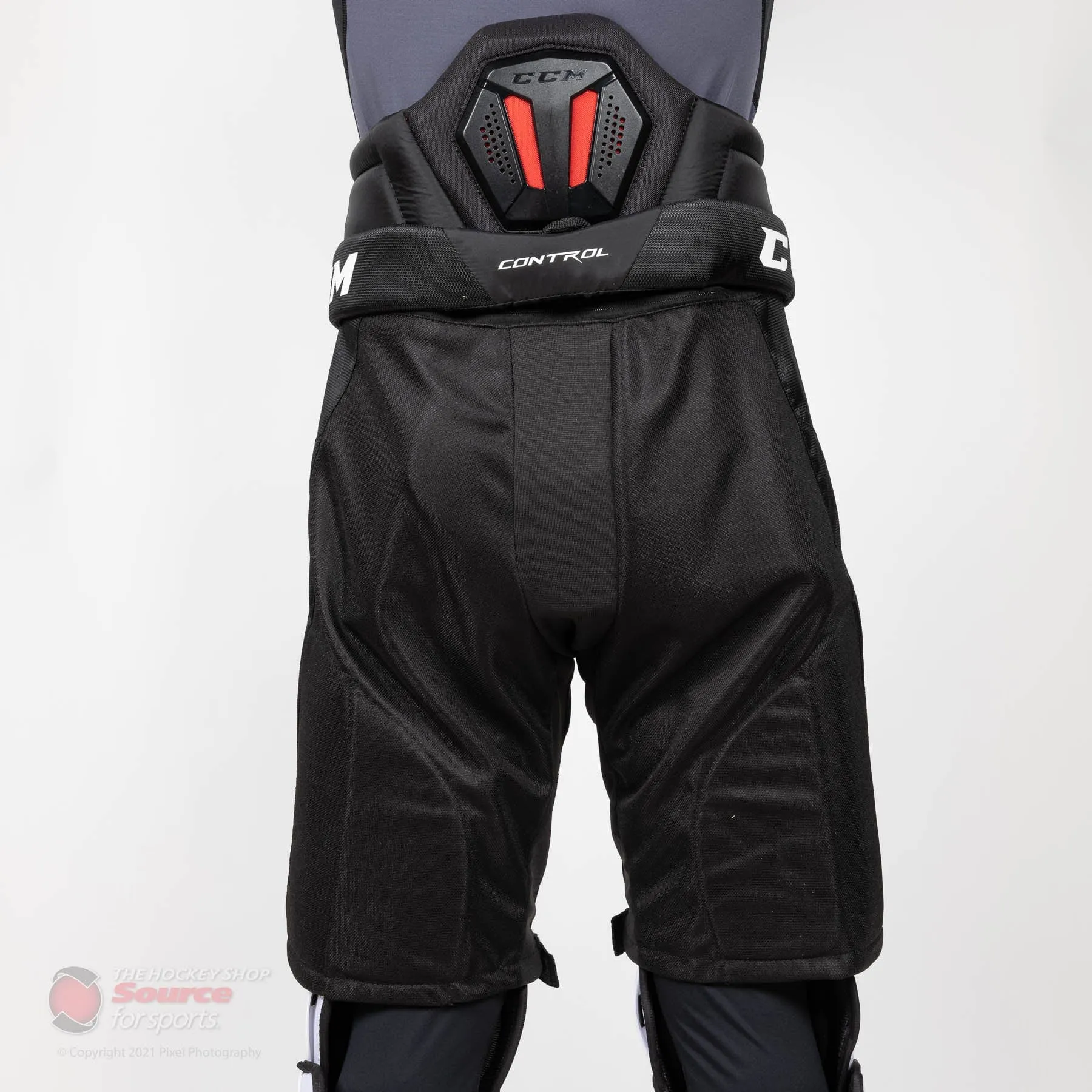 CCM Jetspeed Control Senior Hockey Pants - (2021)