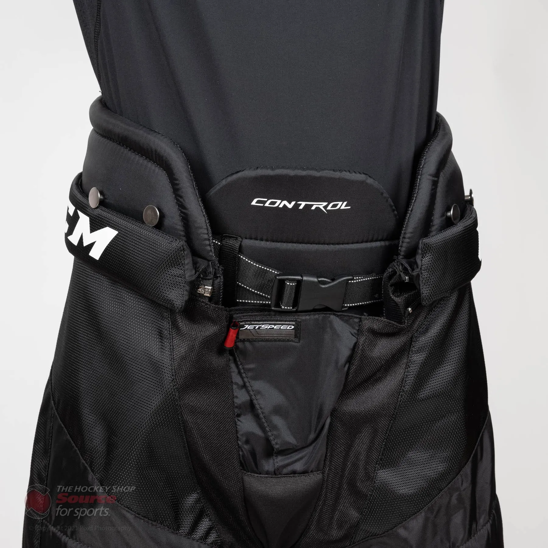 CCM Jetspeed Control Senior Hockey Pants - (2021)